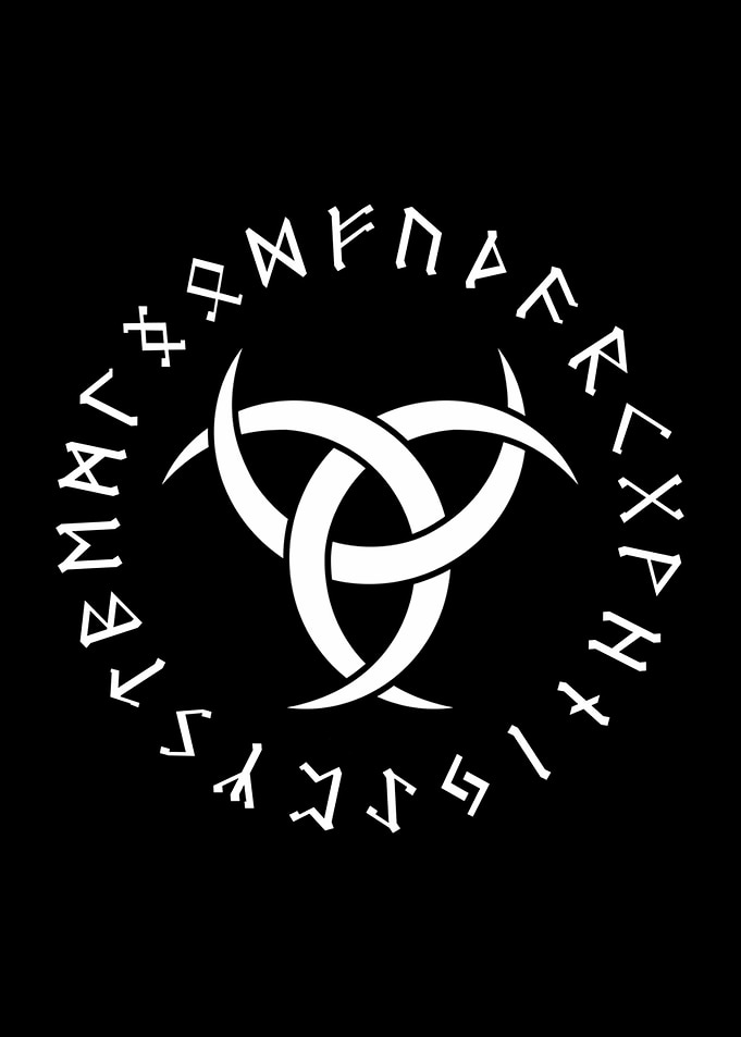 Viking Norse Horn of Odin