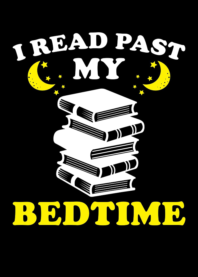 Book Lover Bedtime