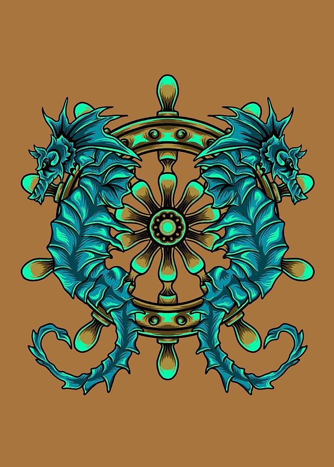 Seahorses