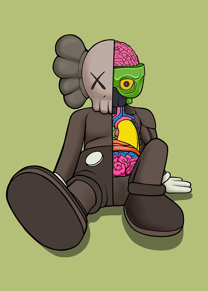 kaws