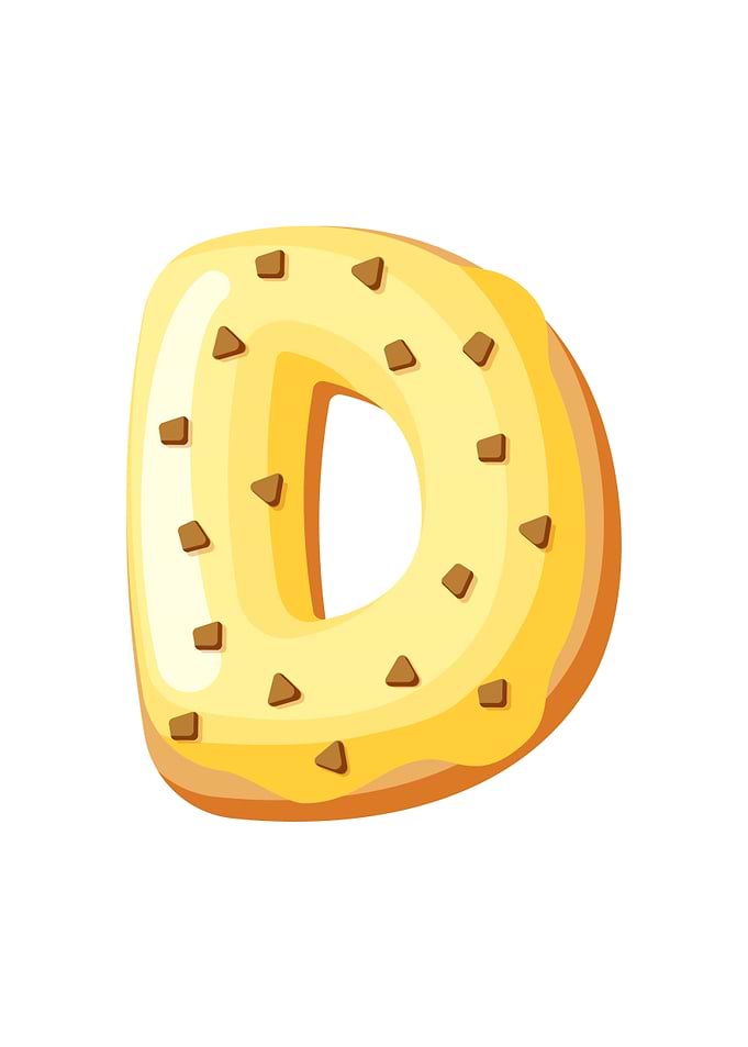 Alphabet D