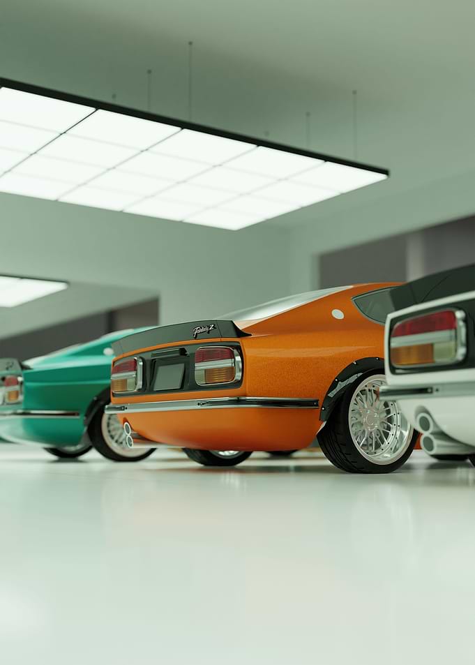 Dream Garage
