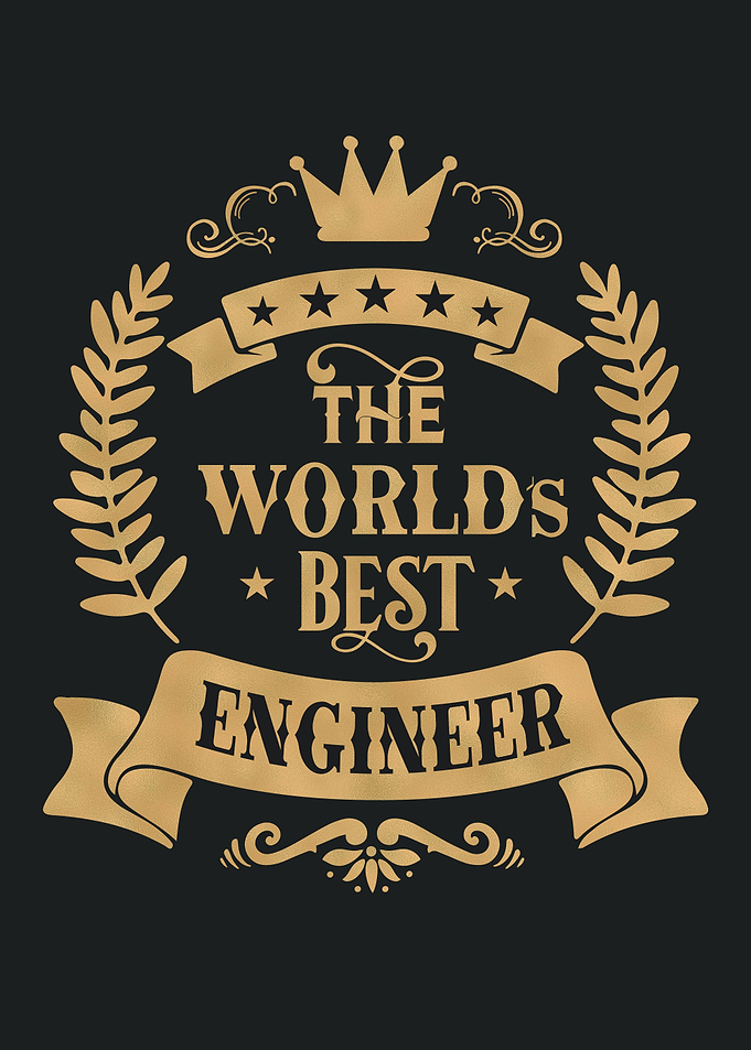 World Best engineer