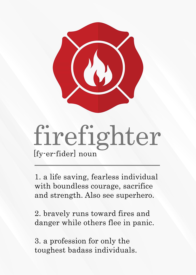 Firefighter Definition