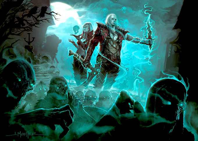 Necromancers