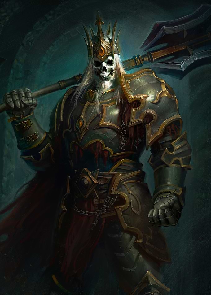Skeleton King