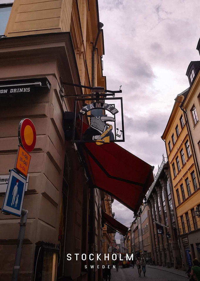Stockholm
