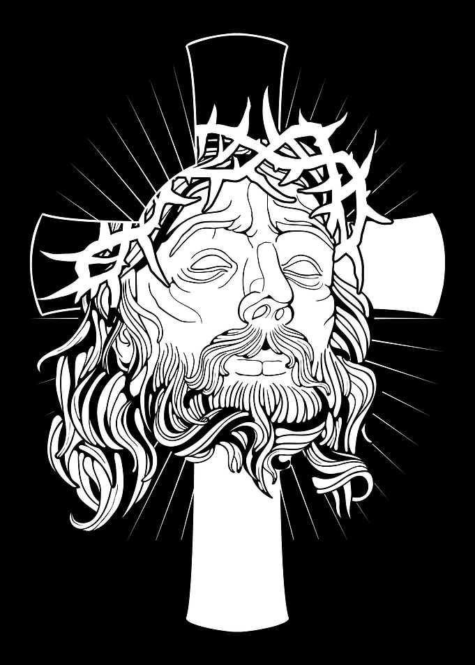 Jesus Cross Religious