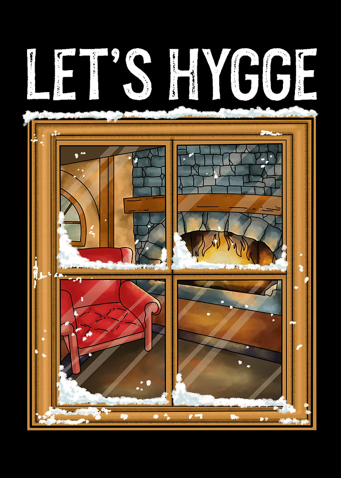 Cozy Christmas Lets Hygge