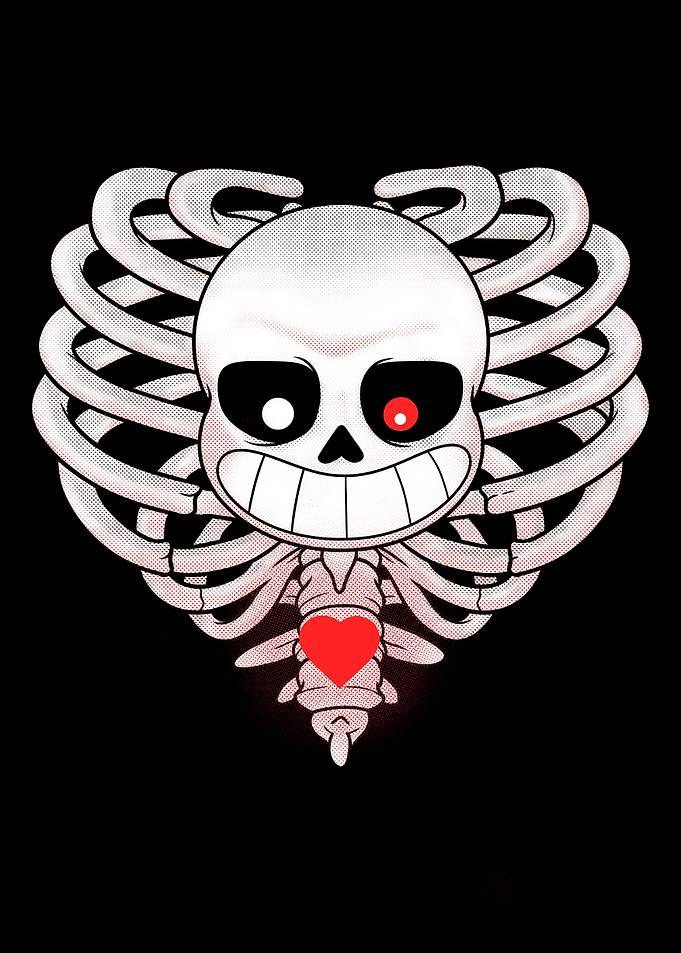 Heart of Sans