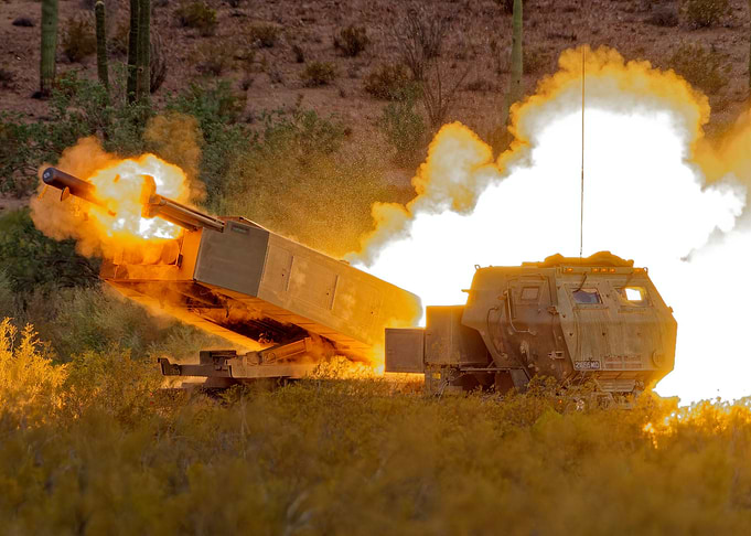 HIMARS o clock