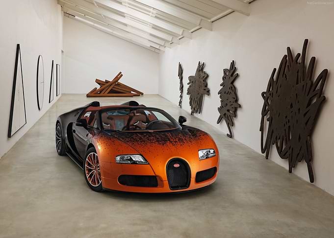 Bugatti Veyron