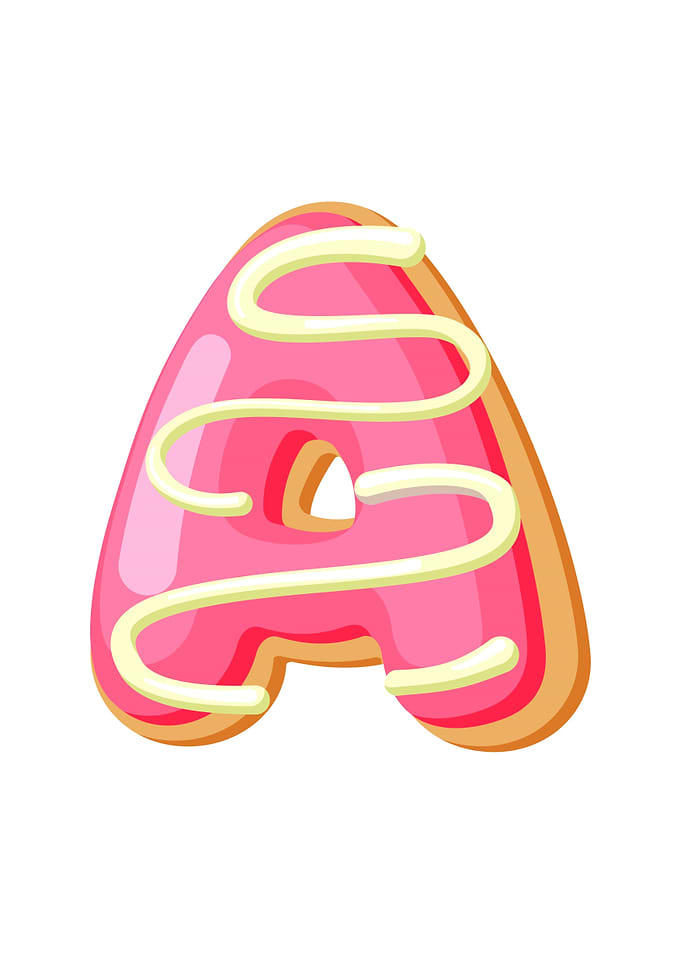 Alphabet A