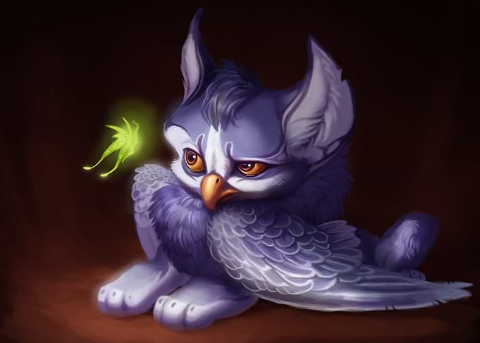owl Griffin