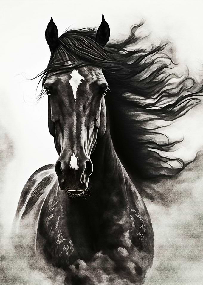 Paint Horse