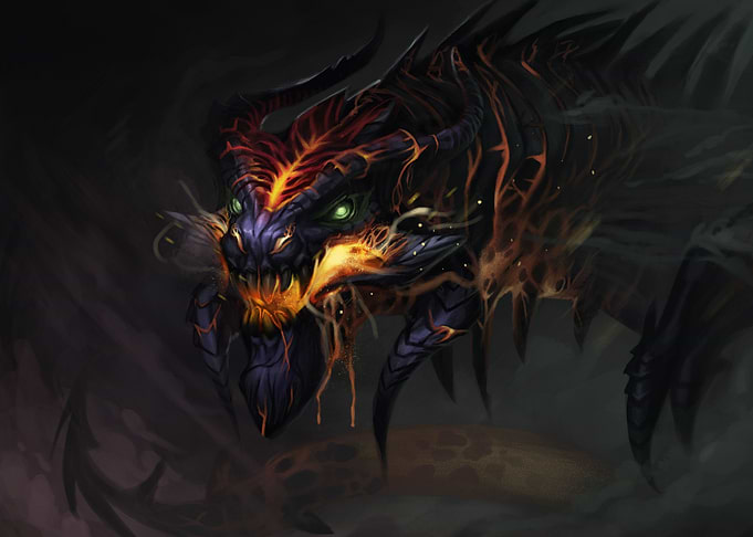 dragon