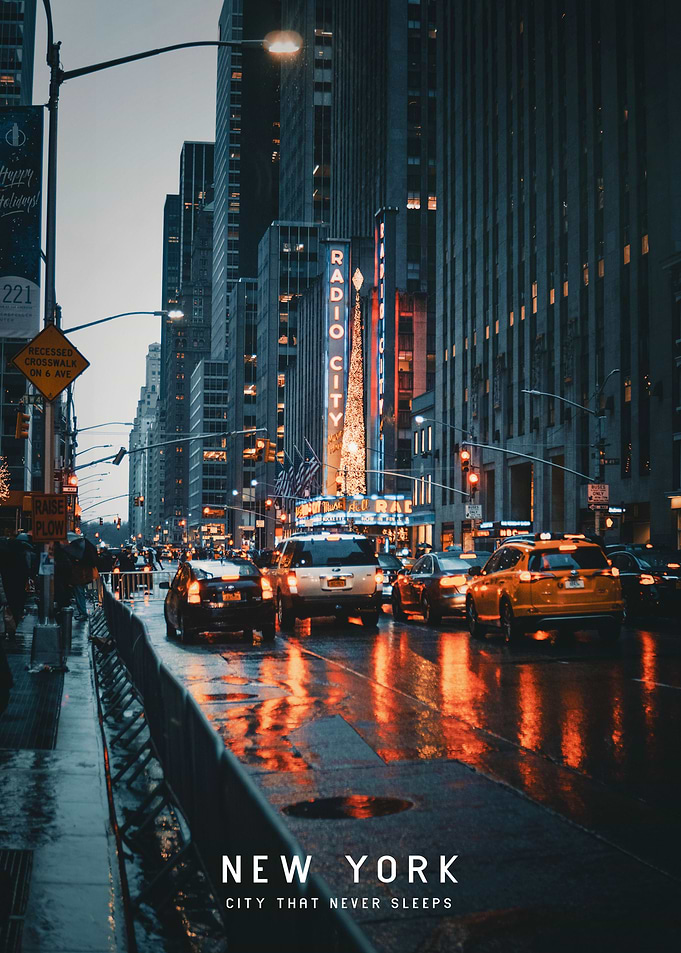 New York