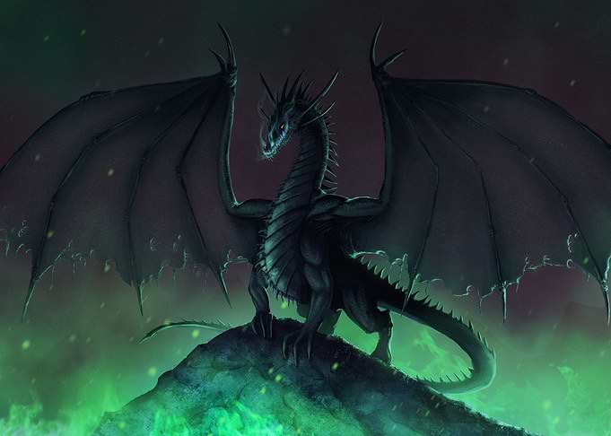 dragon