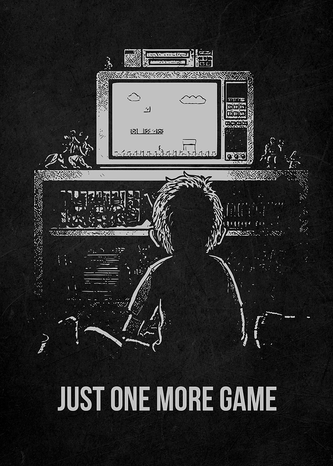 Just One More Game