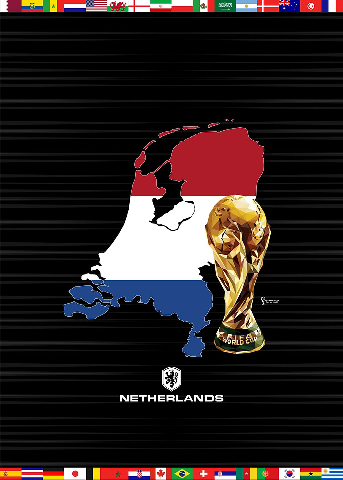 Netherlands Word cup 2022