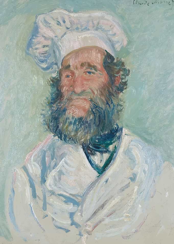 Claude Monet