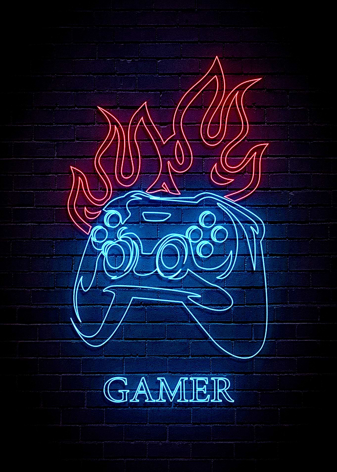 gamer fire