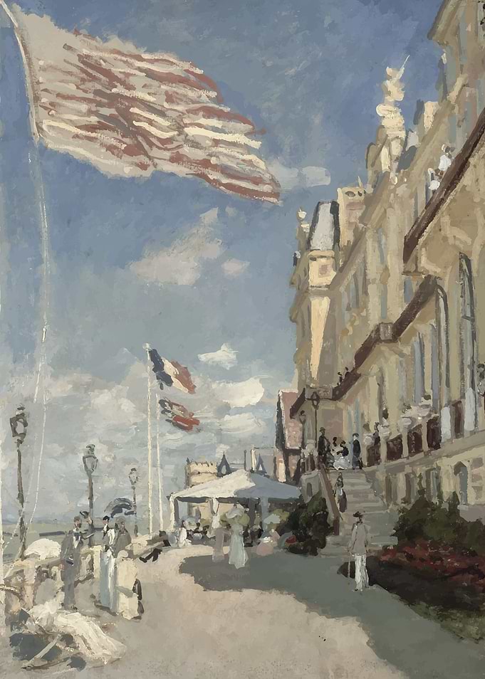 Claude Monet