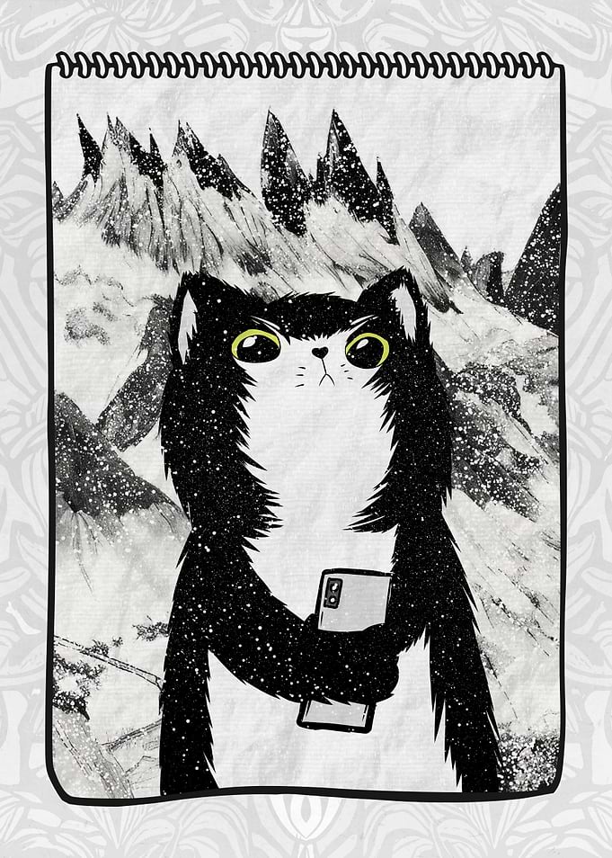 Cats and Mountains Hike