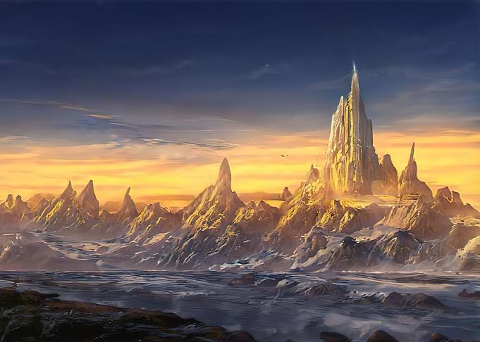 minas tirith