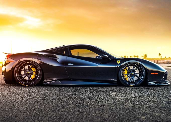 Ferrari GTB Siracusa