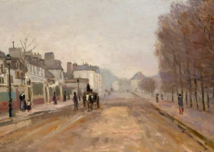 Claude Monet