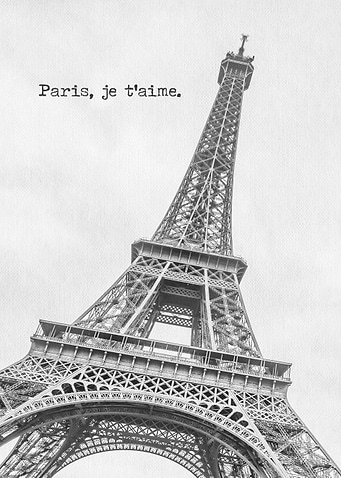 Paris je taime