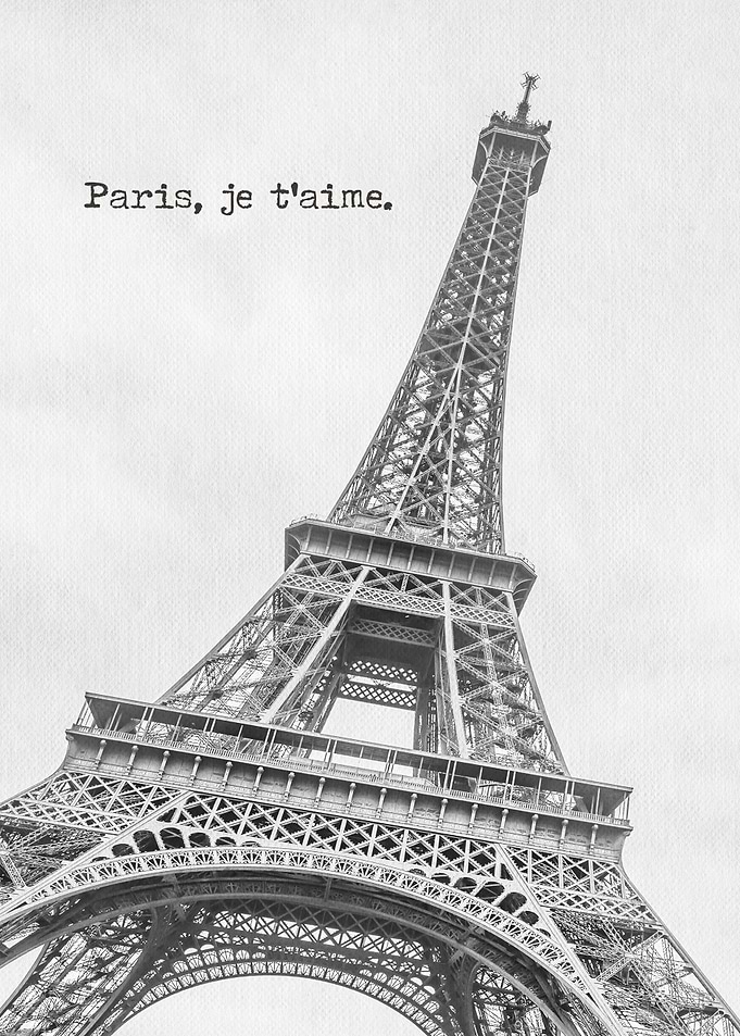 Paris je taime