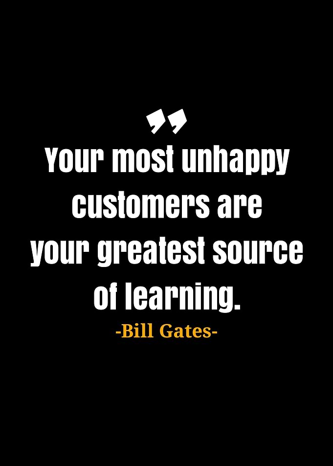 Bill Gates quotes