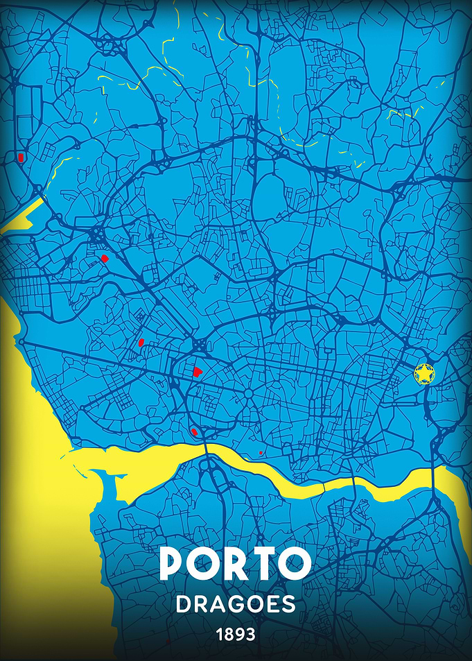 Porto Stadion Dragao