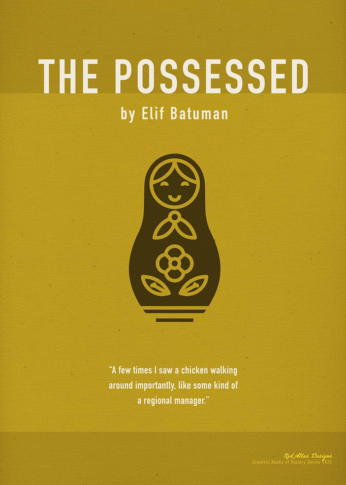 The Possessed by Batuman