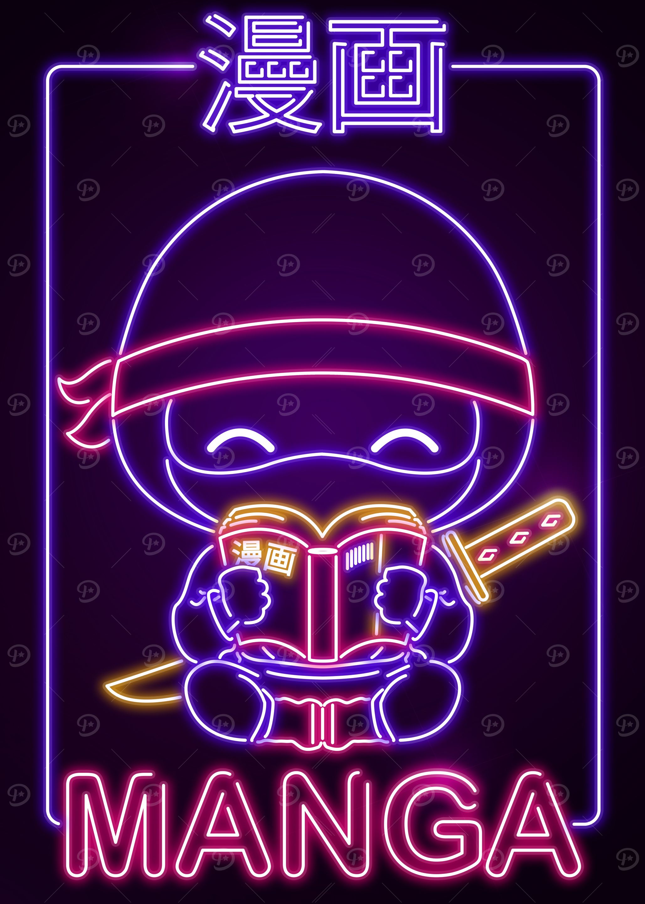 Manga Ninja