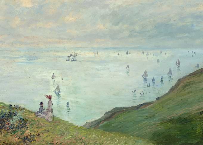 Claude Monet