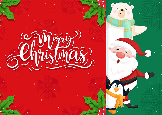 Merry Christmas