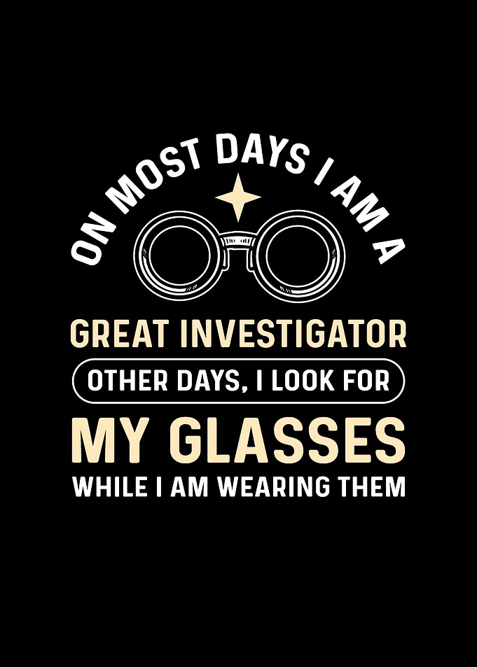 Private Detective Secret