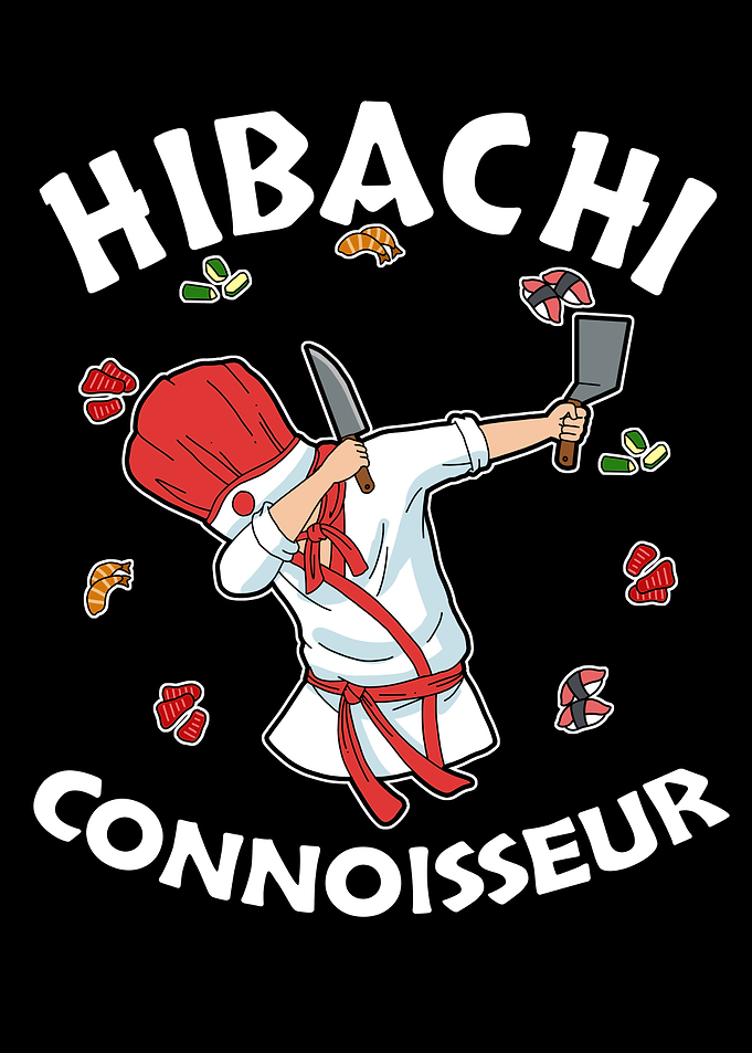 Grill Gift Hibachi Chef