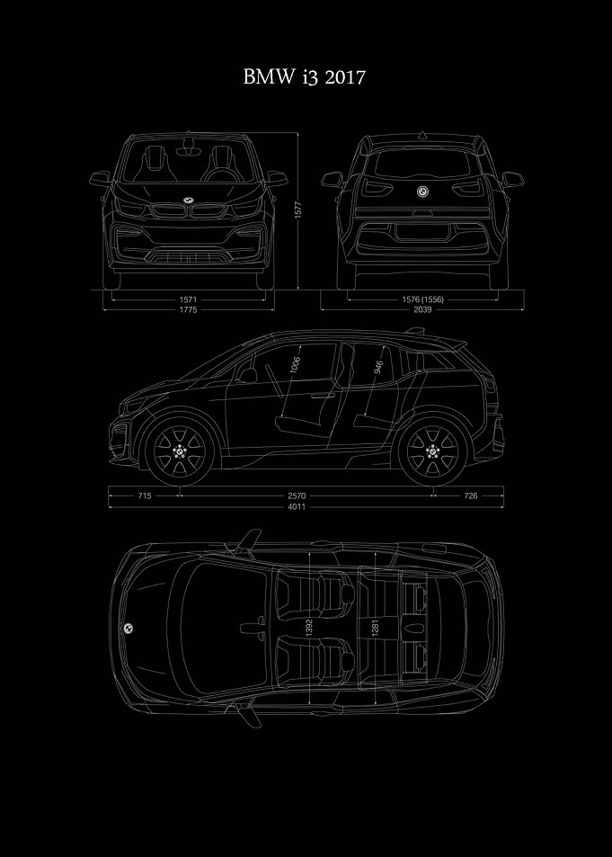 BMW i3 2017