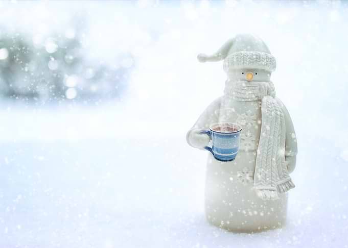 snowman tea