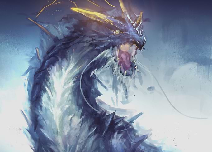 dragon