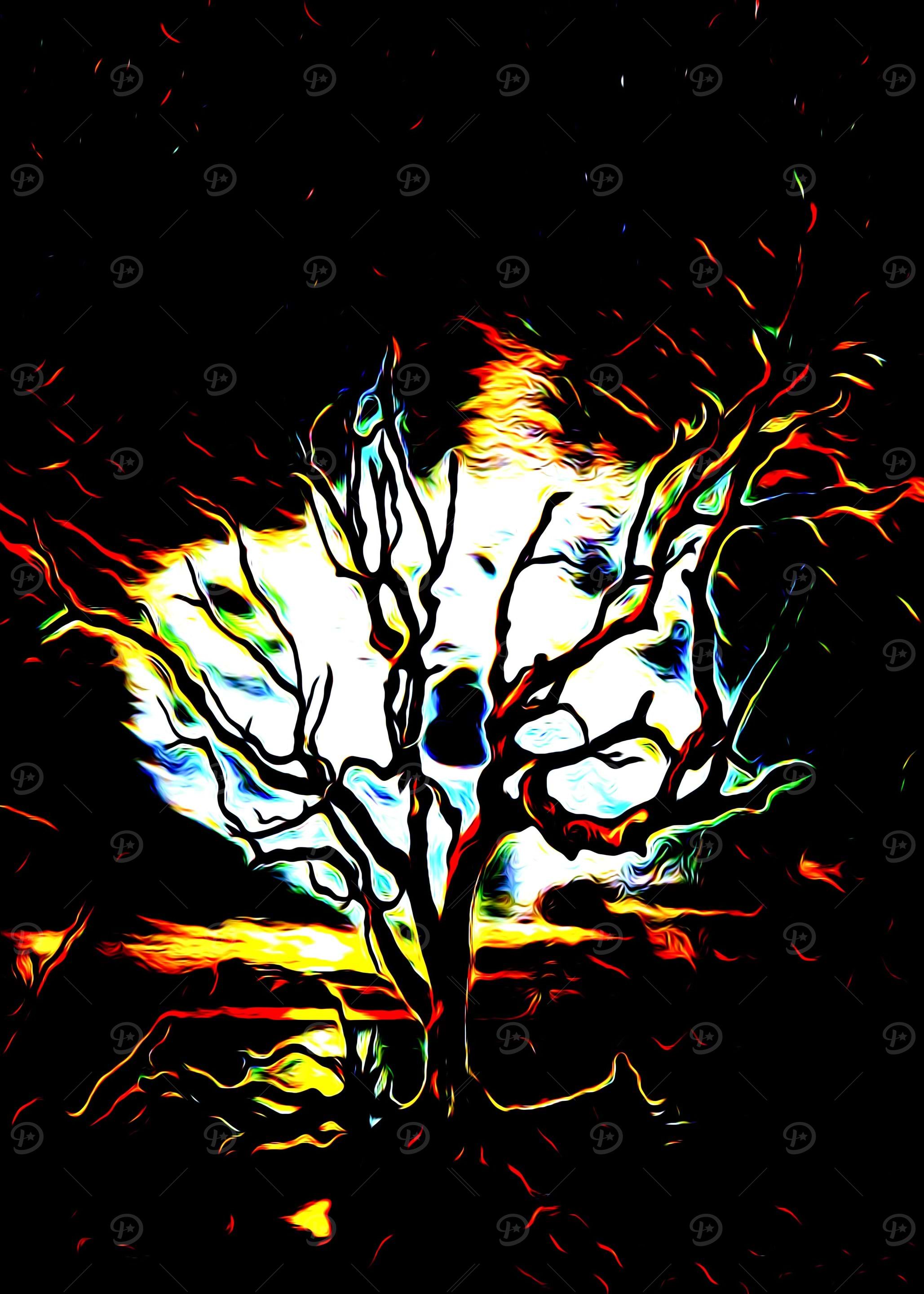 Cosmic Mystery Portal