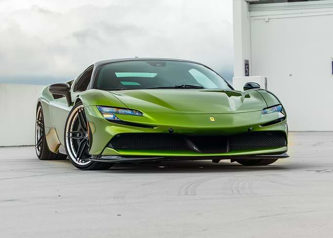 Ferrari SF90