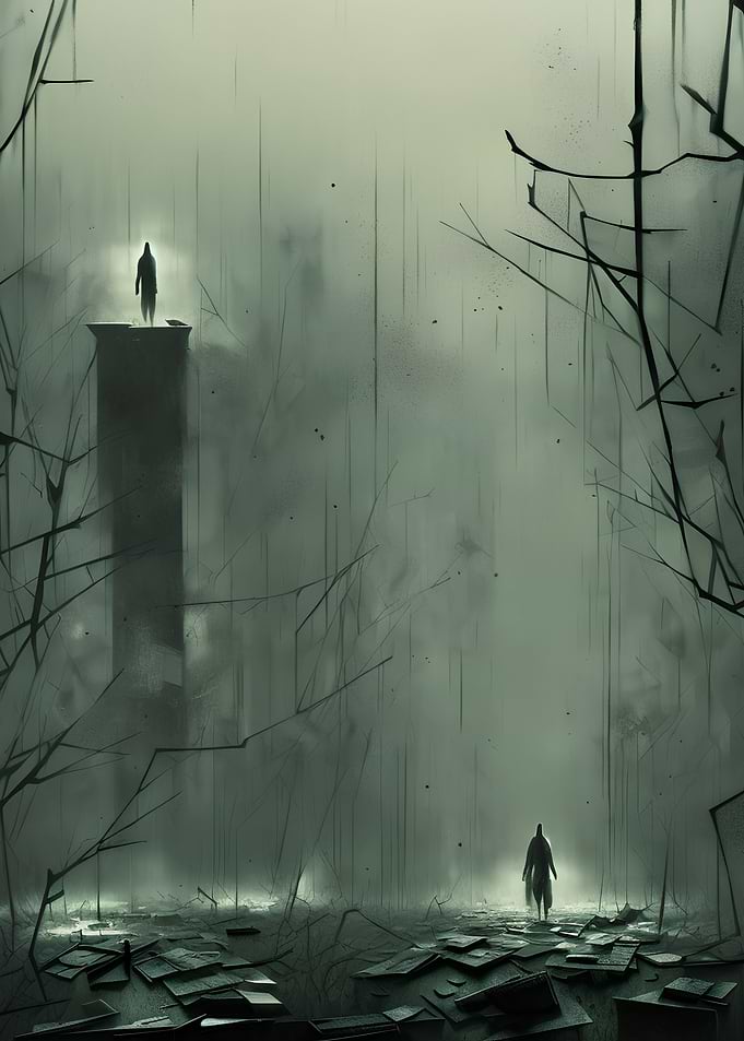 Wastelands I