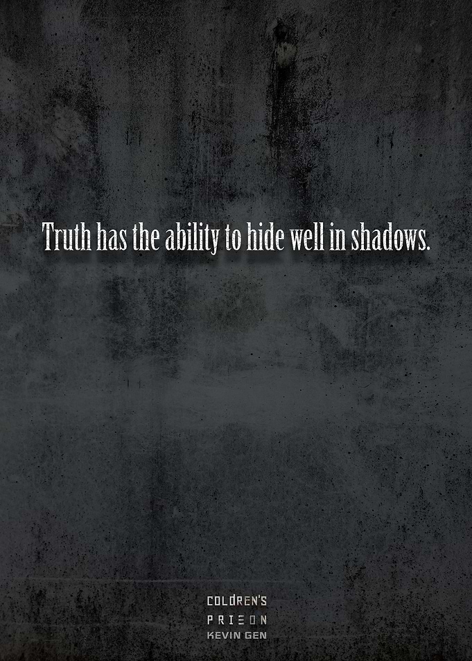 Coldrens Prison quote 29