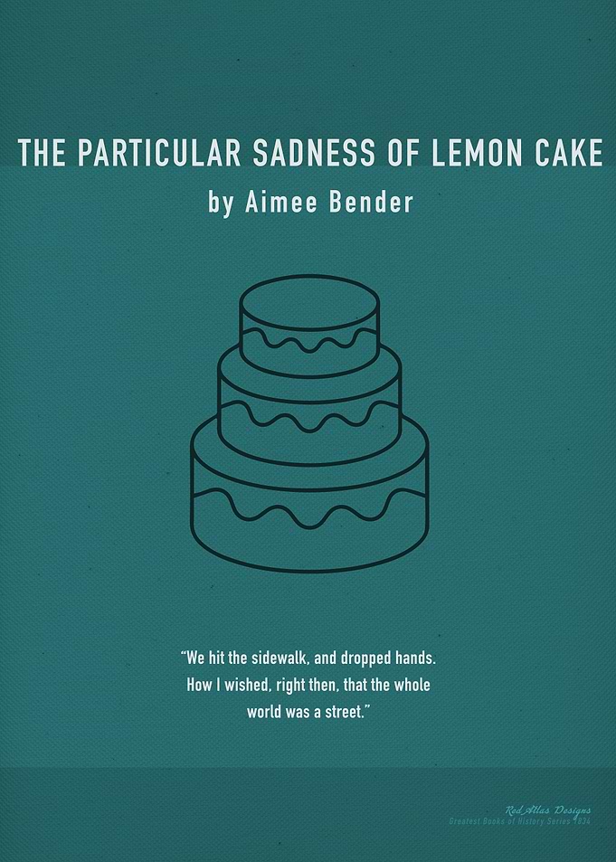 Sadness of Lemon Cake
