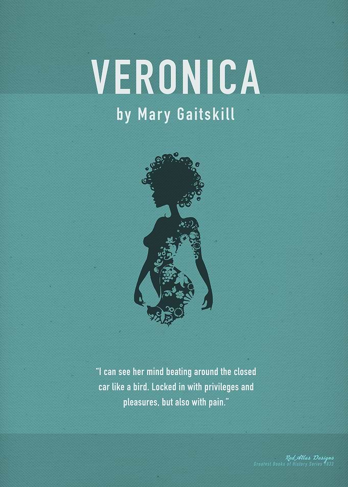 Veronica by Mary Gaitskill